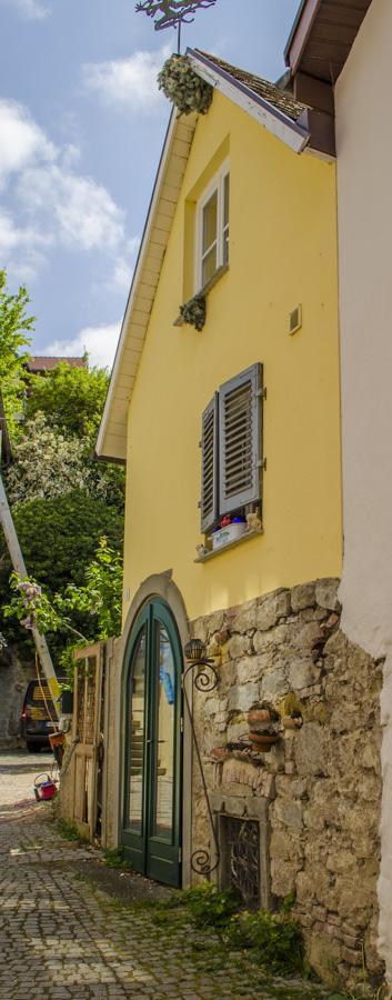 Hotel Capri Uberlingen Exterior foto